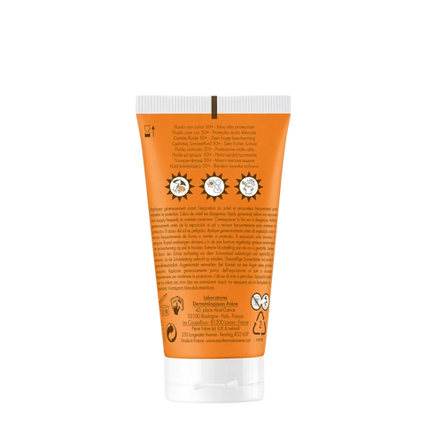 AVENE SPF50+ TINTED FLUID 50ML