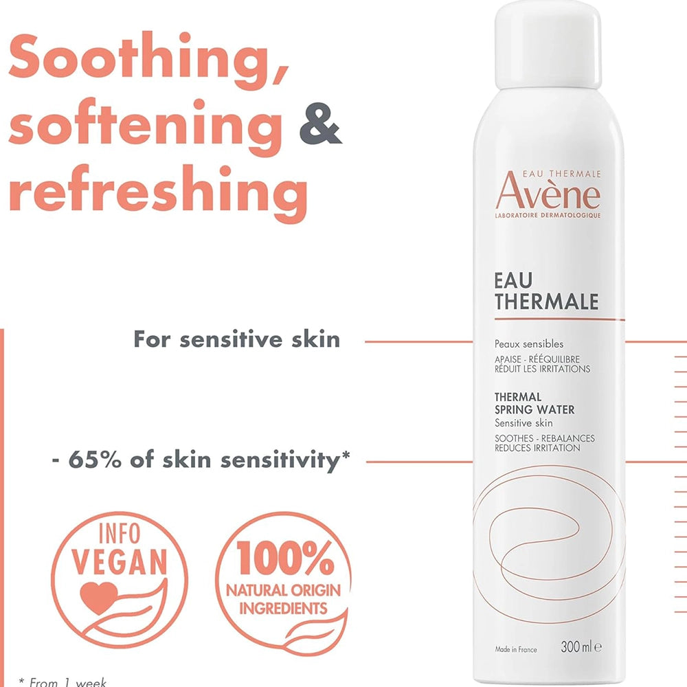 AVENE THERMAL SPRING WATER 300 ML