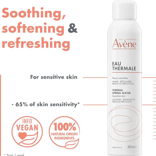 AVENE THERMAL SPRING WATER 300 ML
