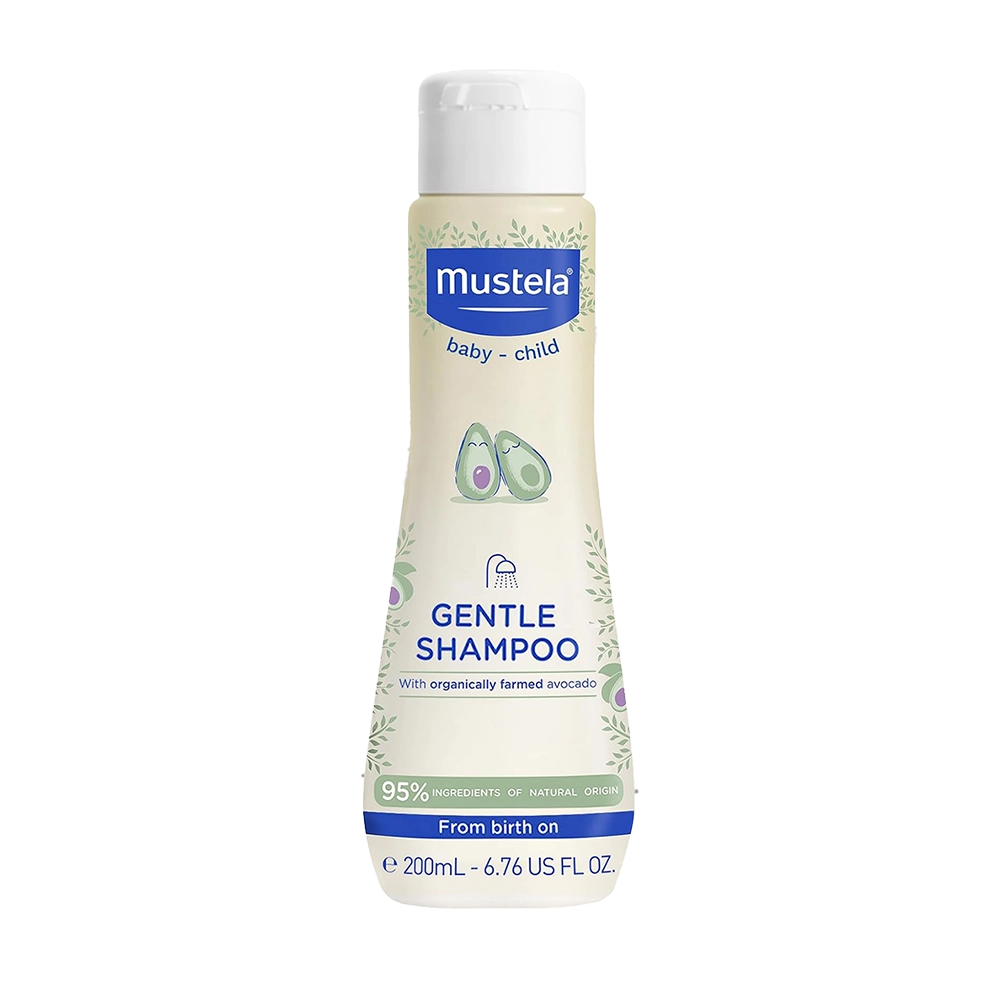 BABY SHAMPOO 200 ML