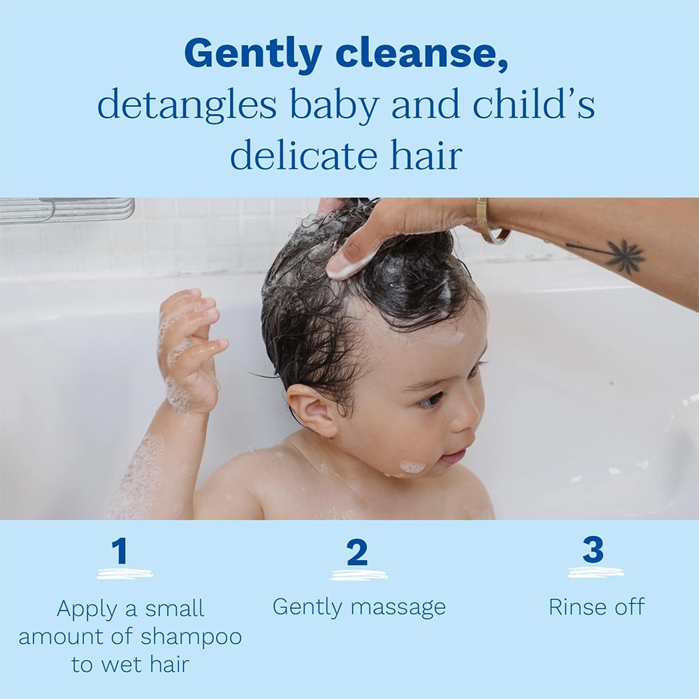 BABY SHAMPOO 200 ML
