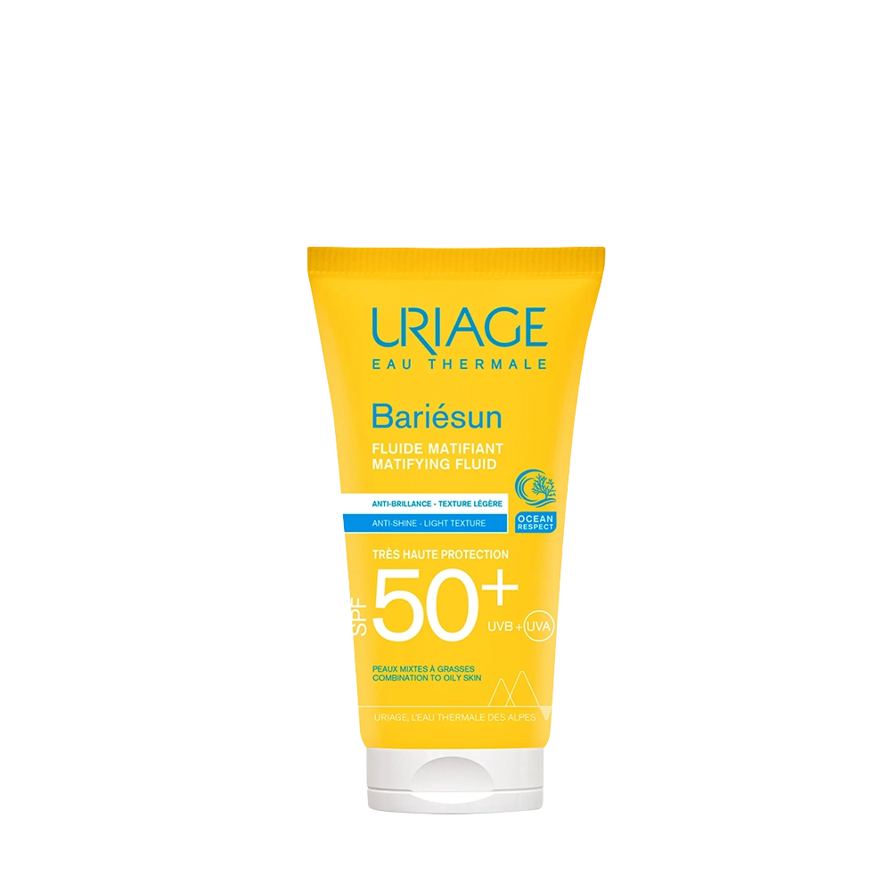 BARIESUN Matt Spf50+ Fluid 50ML