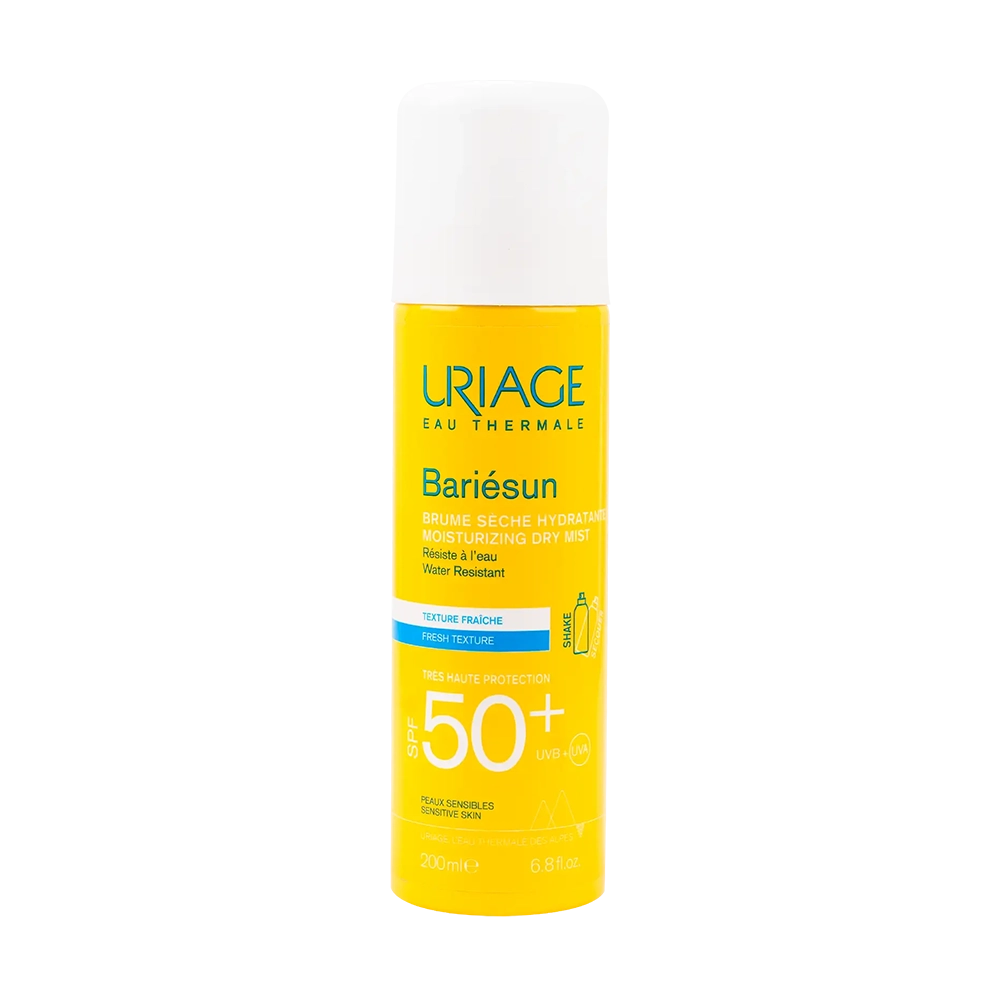 BARIESUN SPF 50+ BRUME SPRAY DRY MIST 200ML