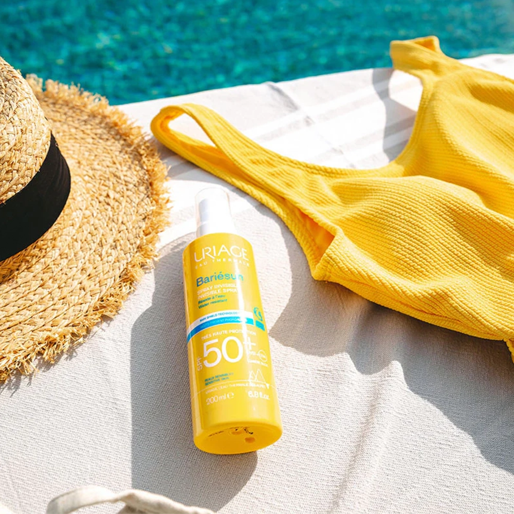 BARIESUN SPF 50+ BRUME SPRAY DRY MIST 200ML