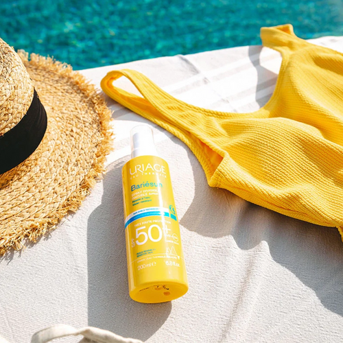 BARIESUN SPF 50+ BRUME SPRAY DRY MIST 200ML