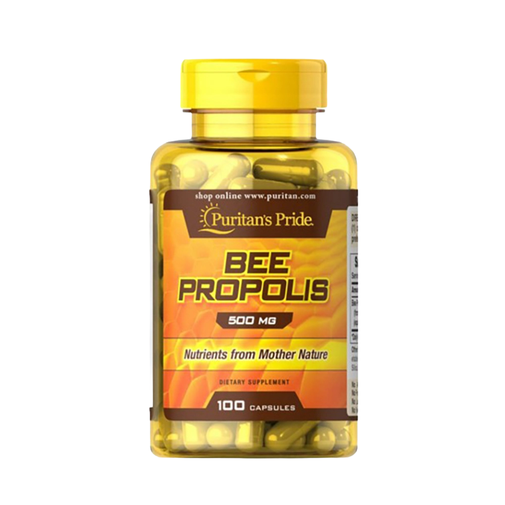 Bee Probolis 500 mg 100 Capsules