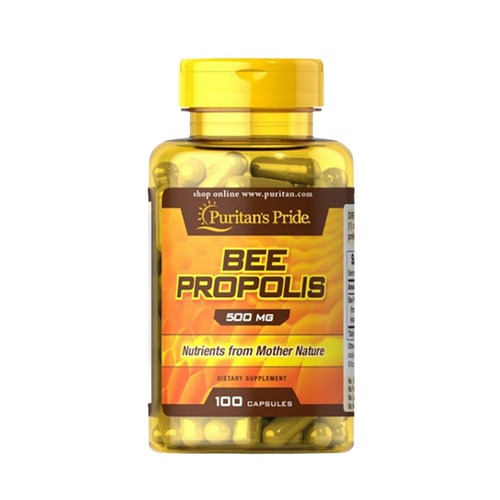 Bee Probolis 500 mg 100 Capsules