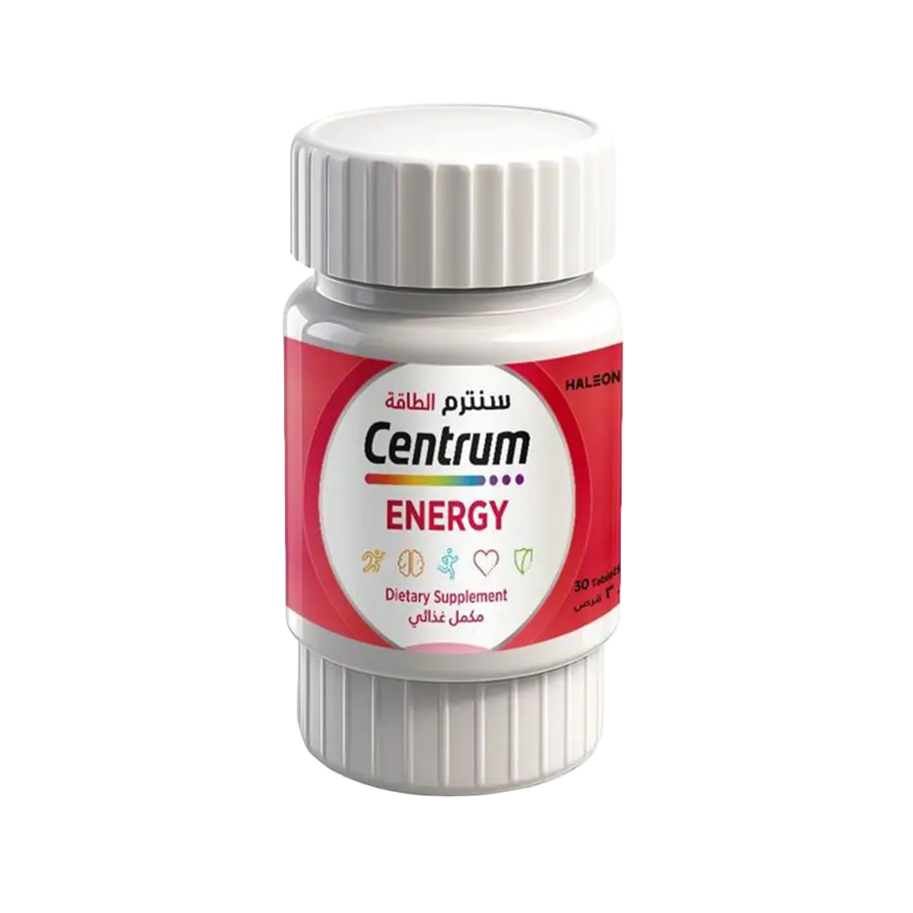 centrum energy 30 tablets