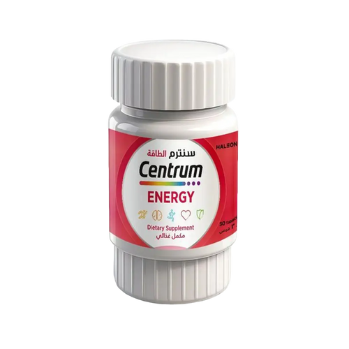 centrum energy 30 tablets