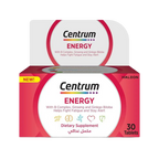 centrum energy 30 tablets
