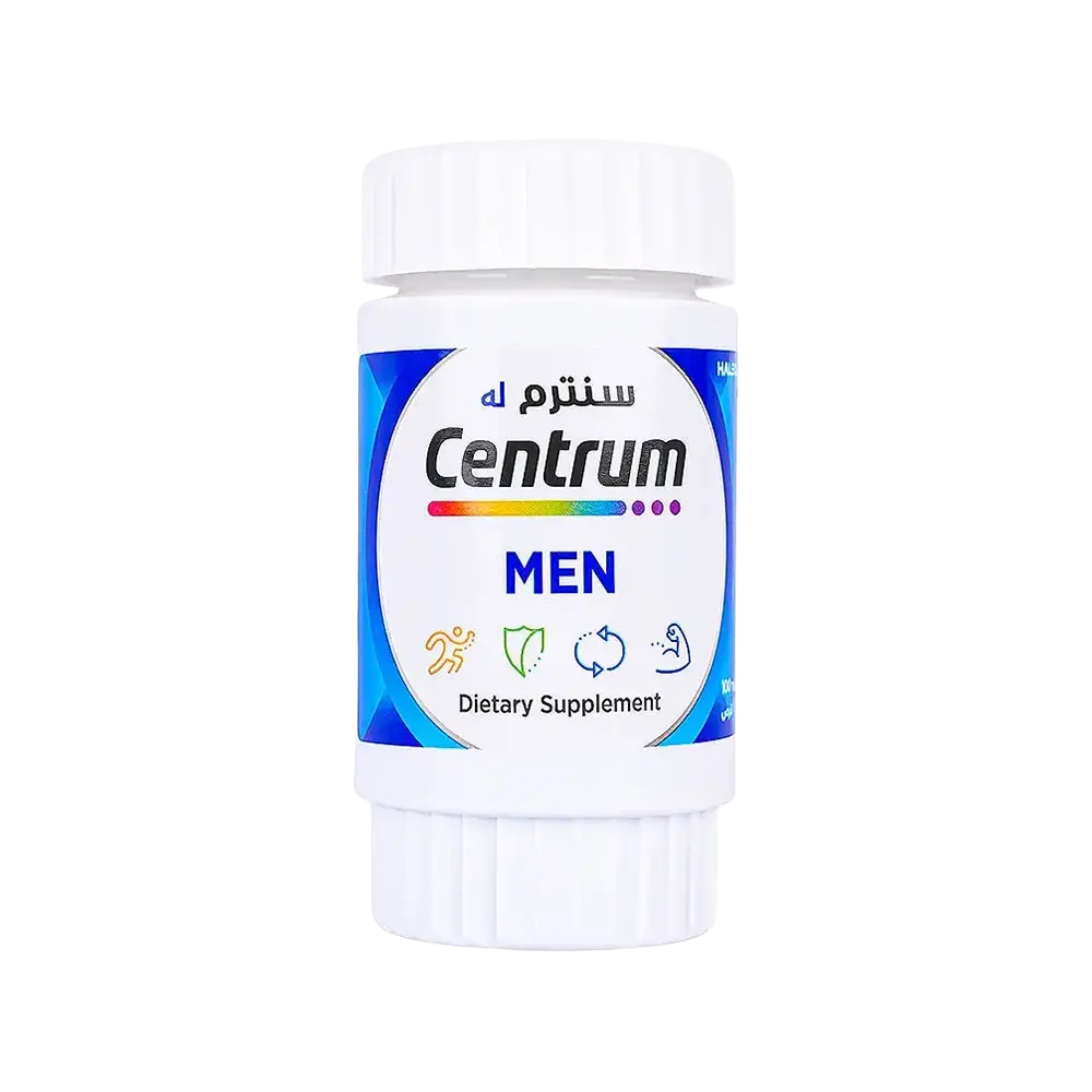 centrum woman 100 tablets