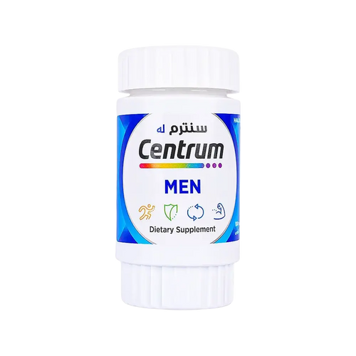 centrum woman 100 tablets