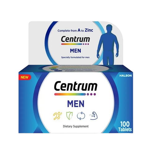 centrum woman 100 tablets
