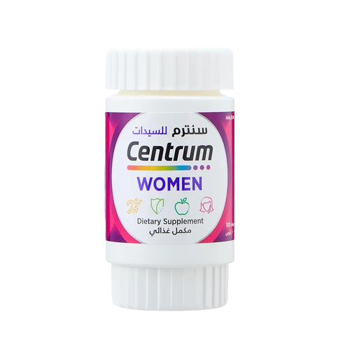 centrum woman 100 tablets