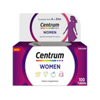 centrum woman 100 tablets