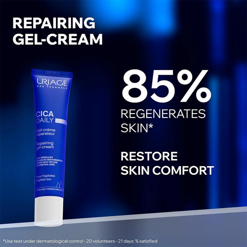 CICA Daily Gel Cream 40ML