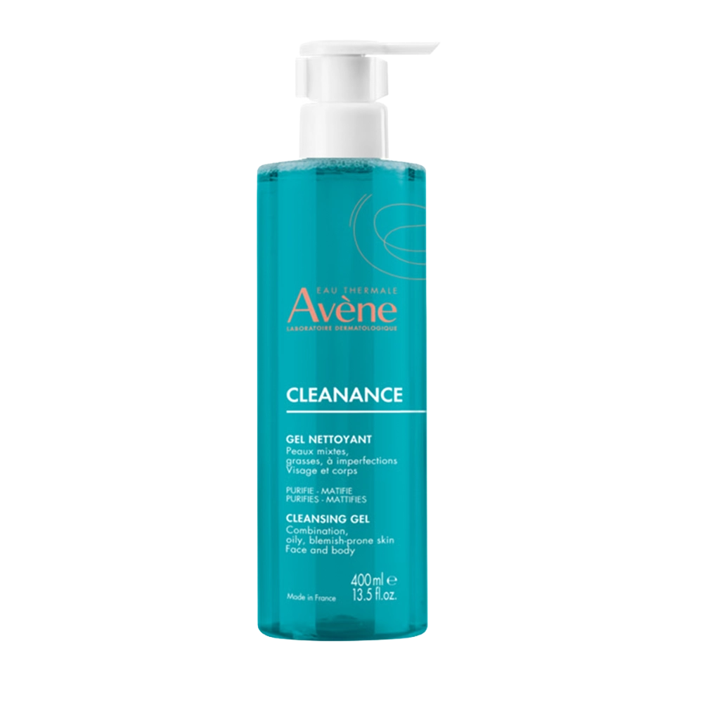 CLEANANCE GEL 400 ML