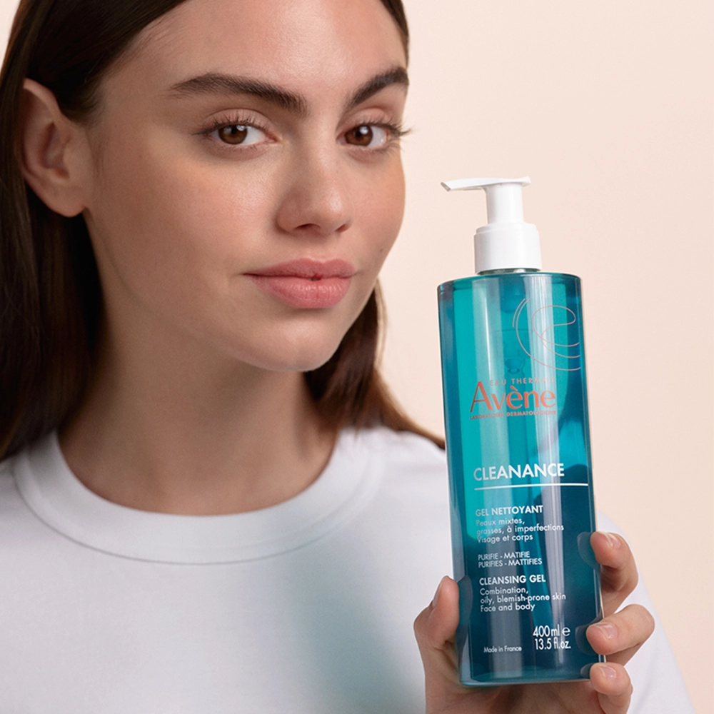 CLEANANCE GEL 400 ML