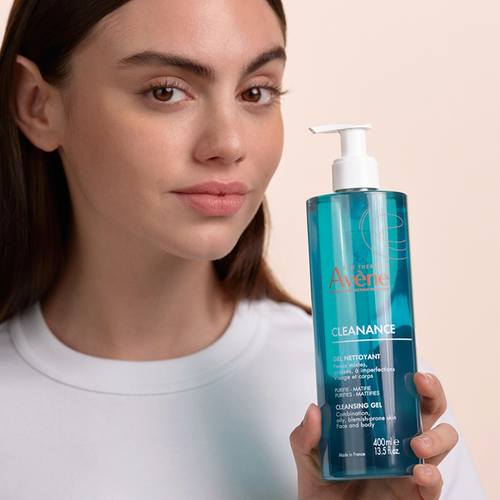 CLEANANCE GEL 400 ML