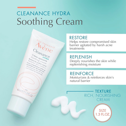 CLEANANCE HYDRA 40 ML