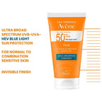 CLEANANCE SPF 50+ 50 ML