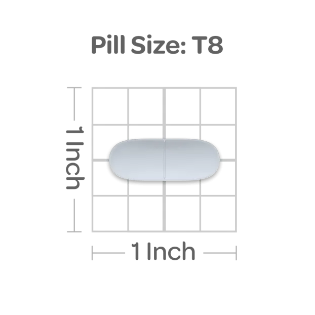 Calcium , Magnesium & Vitamins D3 120 Caplets