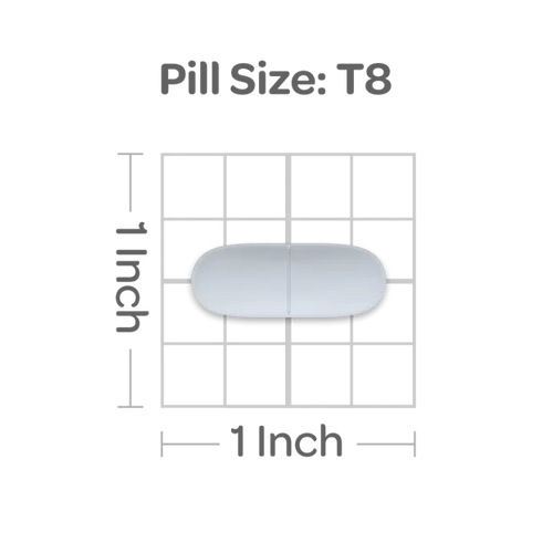 Calcium , Magnesium & Vitamins D3 120 Caplets