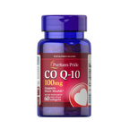 Co Q 10. 100 mg 60 Softgels