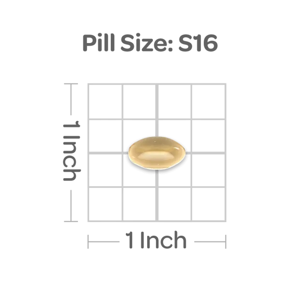 Co Q 10. 100 mg 30 Softgels