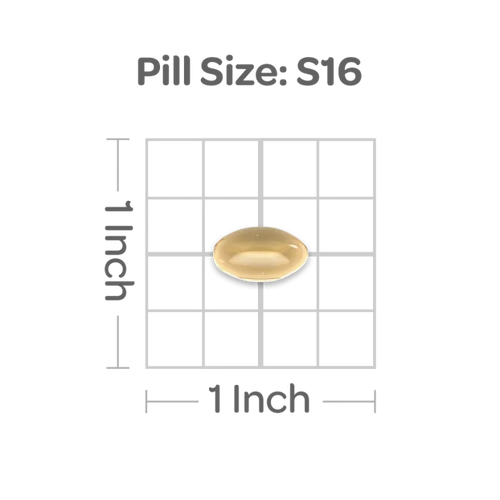 Co Q 10. 100 mg 30 Softgels