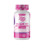 Organic Nation Hydrolyzed Collagen 1000+-90Coated Tablets