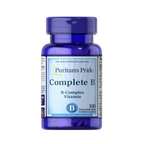 Complete B Vitamins 100 Tablets