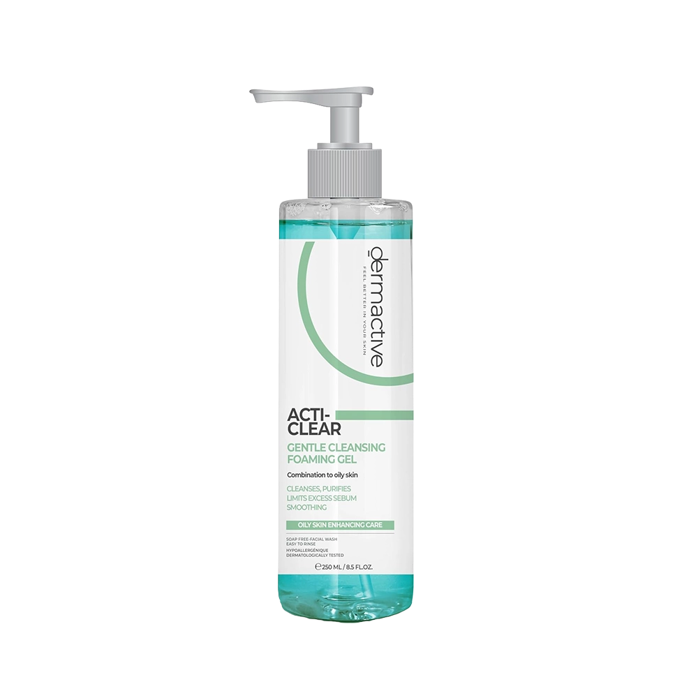 DA Acti-Clear Gentle Cleansing Gel 250 ml