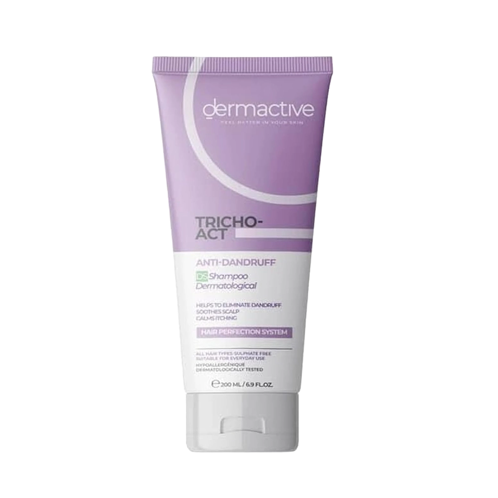 DA Tricho-Act AntiDandruff  Shampoo 200ML