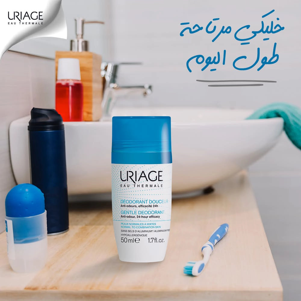 DEODRANT DOUCEUR ROLL on 50 ML