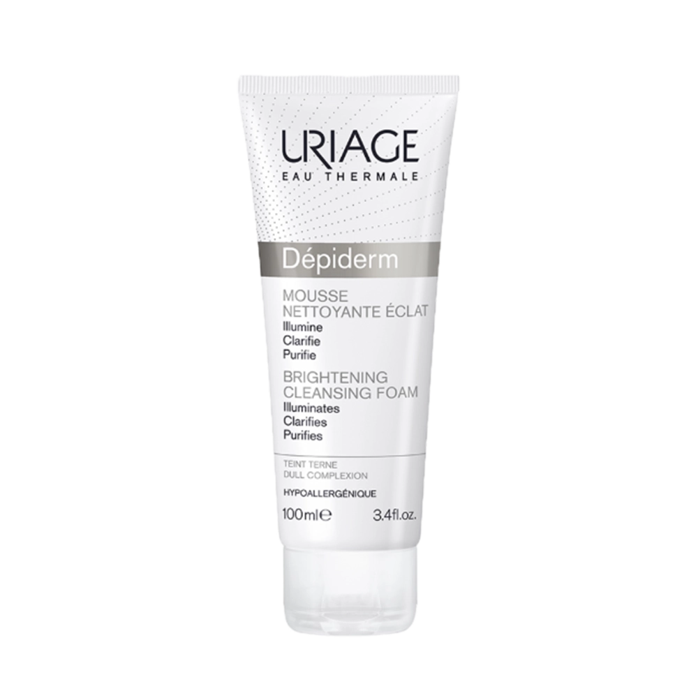 DEPIDERM MOUSSE NETTOYANTE ECLAT 100 ML