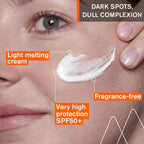 DEPIDERM SPF 50 CREAM 30 ML