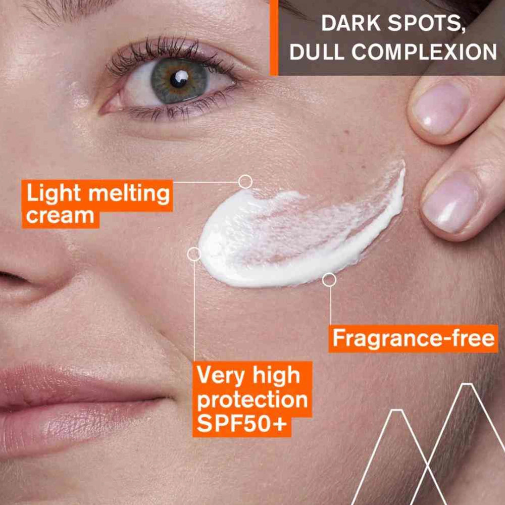 DEPIDERM SPF 50 CREAM 30 ML
