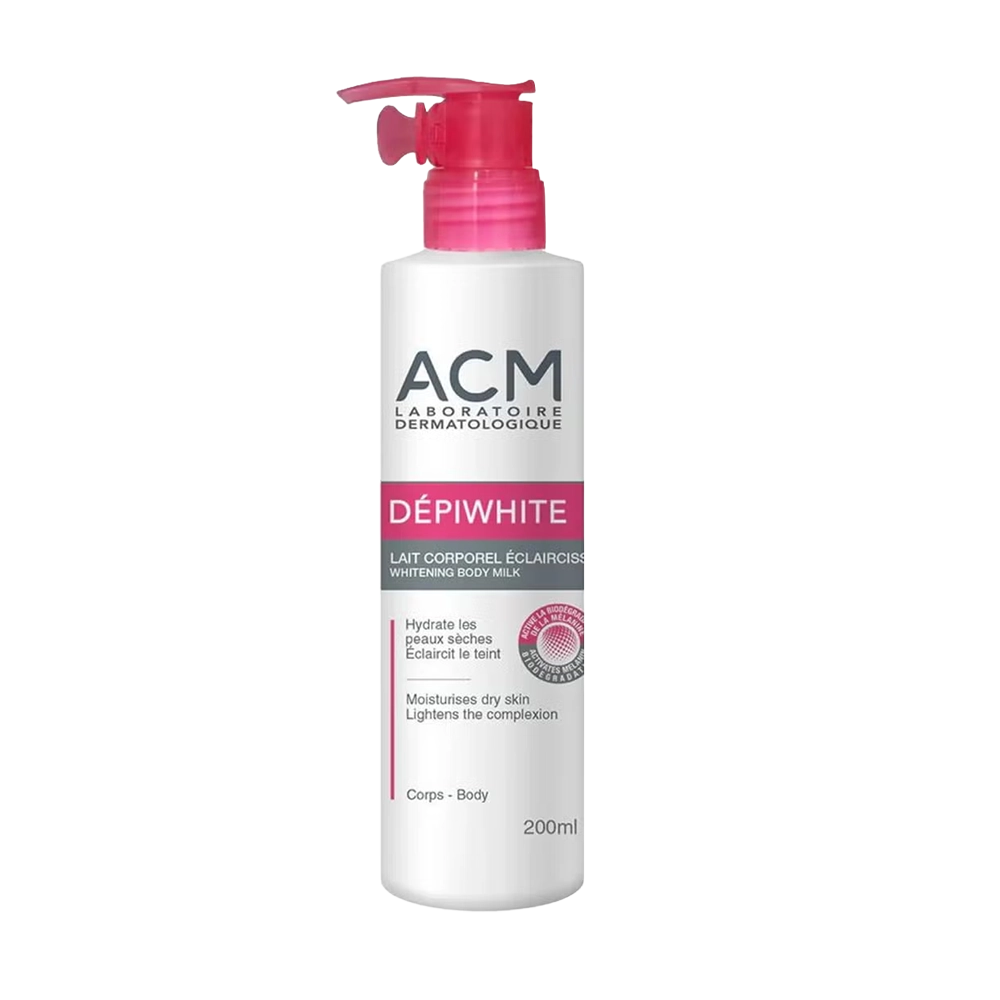 DEPIWHITE BODY MILK 200 ML