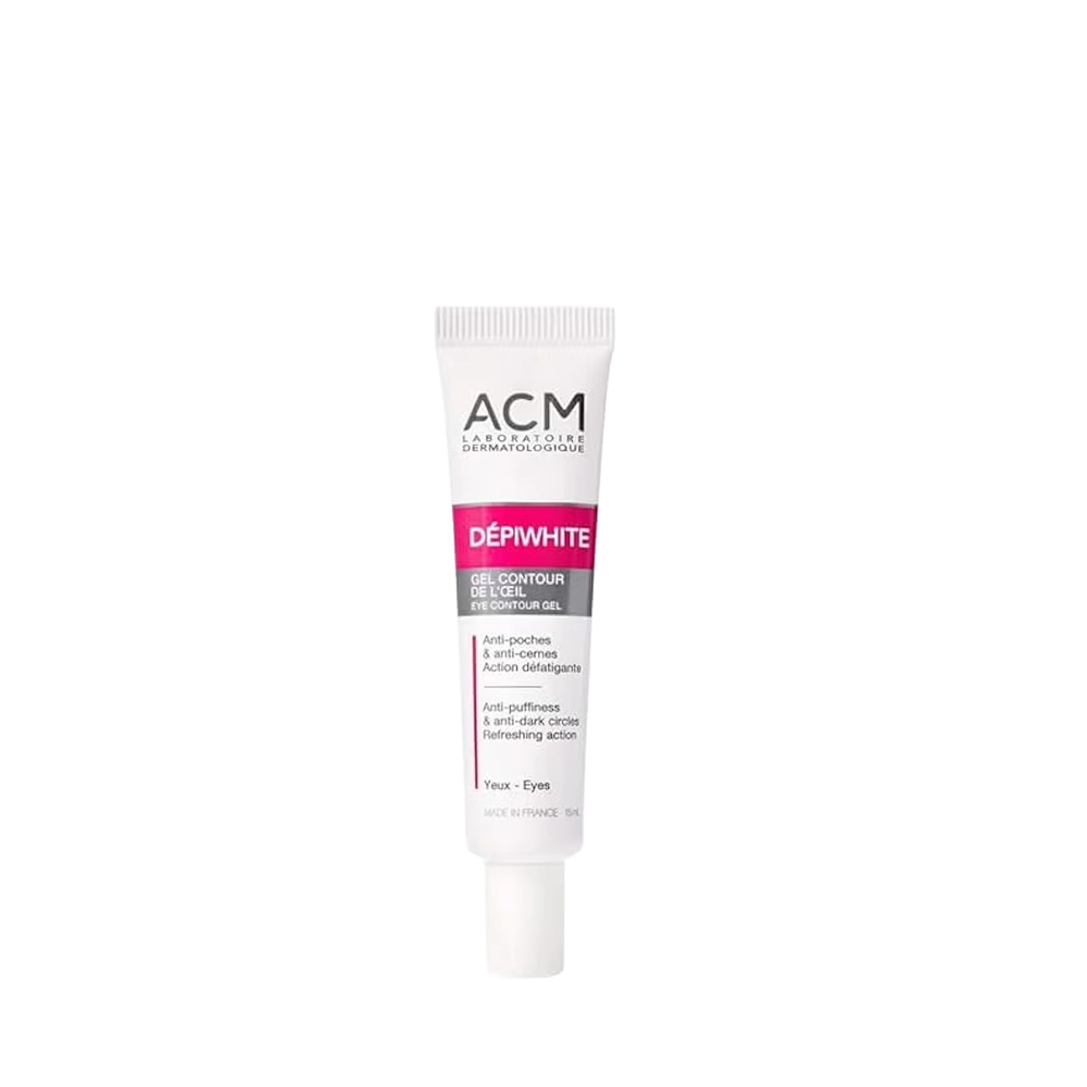 DEPIWHITE EYE CONTOUR GEL 15 ML