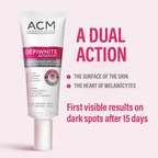 DEPIWHITE CREAM ADVANCED 40 ML