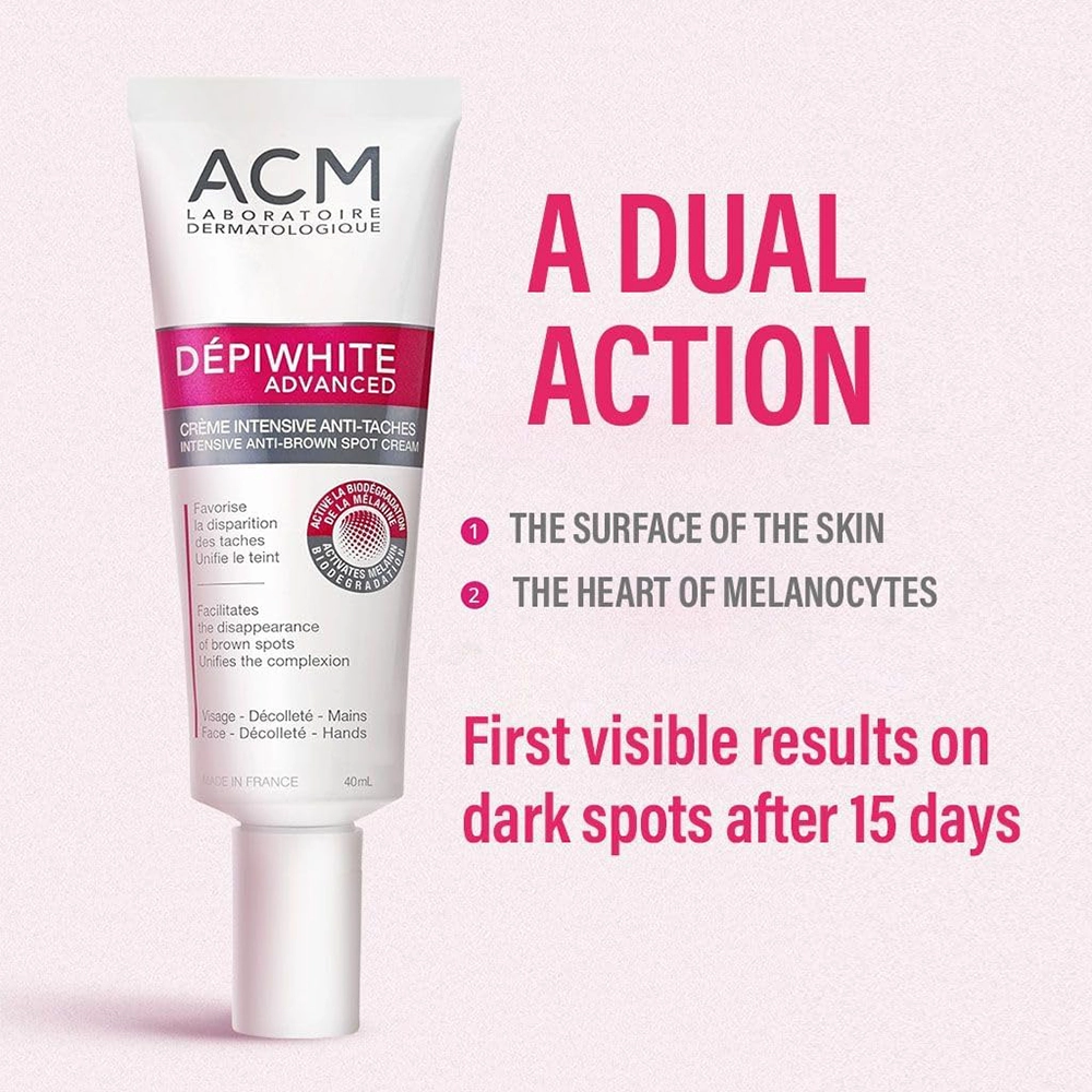DEPIWHITE CREAM ADVANCED 40 ML