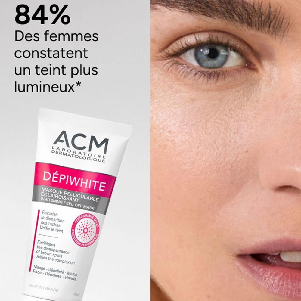 DEPIWHITE MASK 40 ML