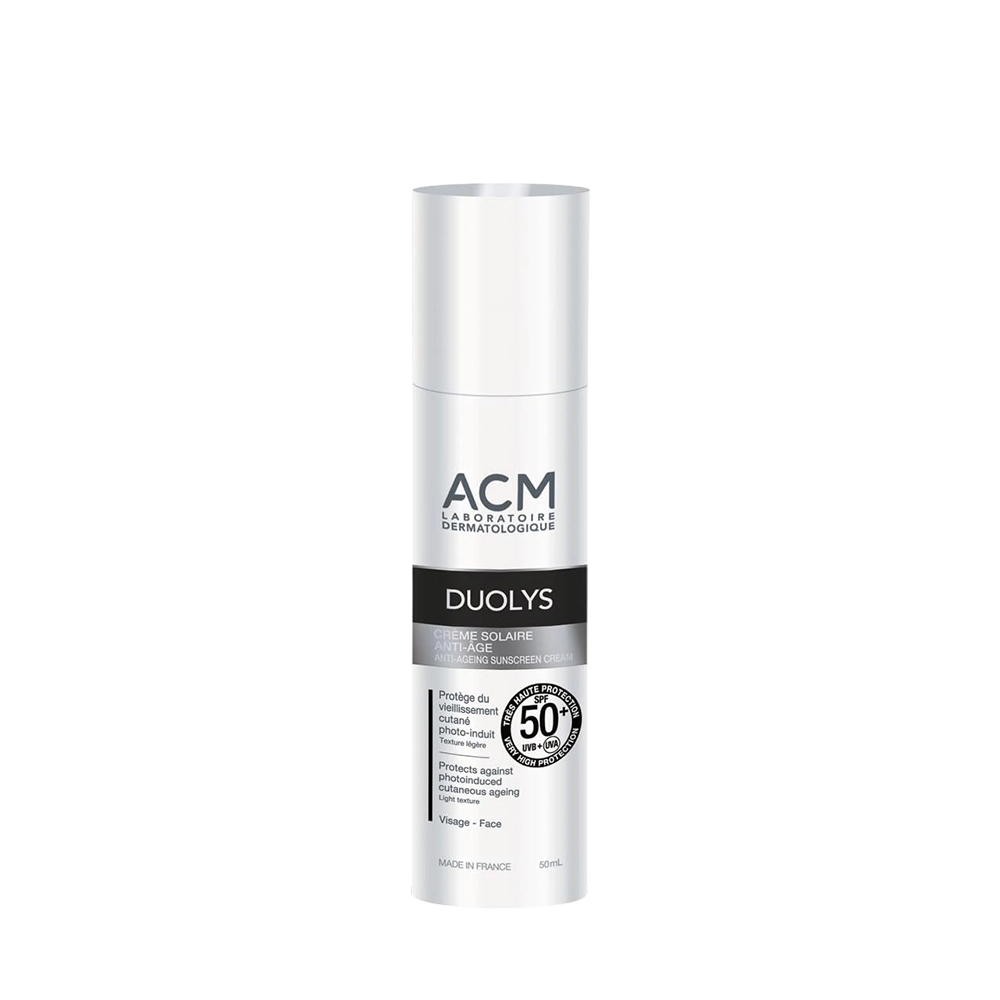 DUOLYS ANTI-AGEING SF50+ CREAM 50ML
