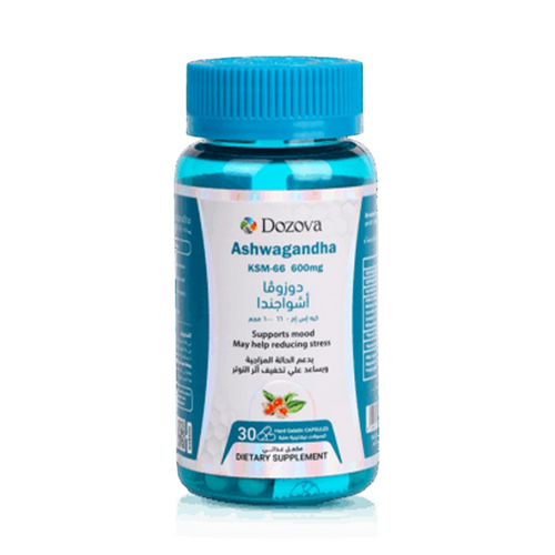 Dozova Ashwagandha KSM-66