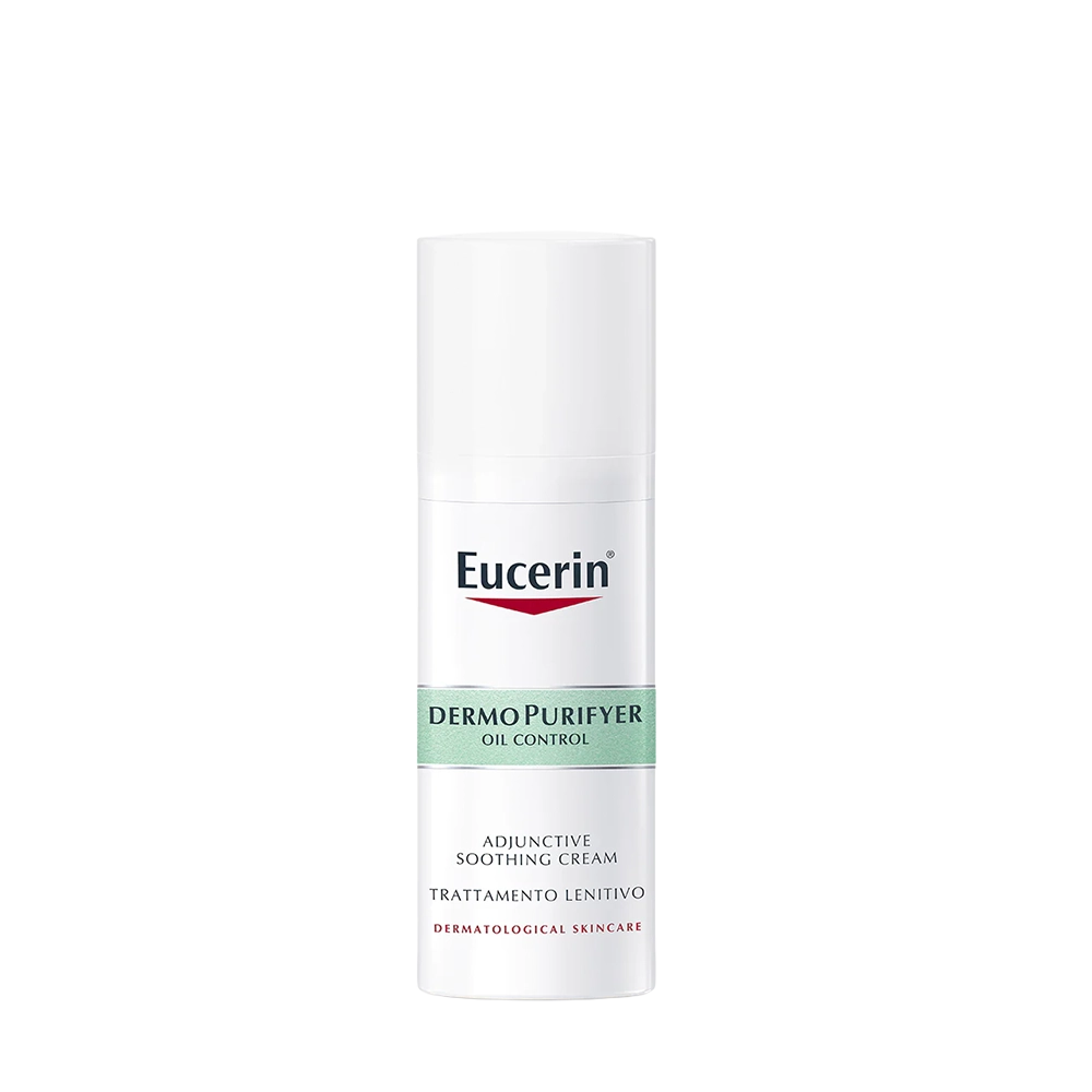 EUCERIN DERM-PURIFYER Adj. Sooth.Cr. 50ml