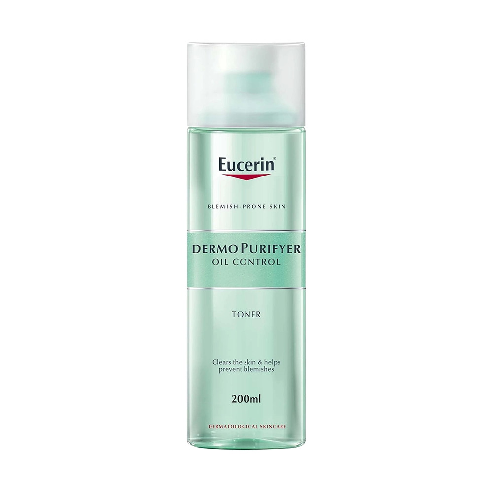 EUCERIN DERM-PURIFYER TONER 200ml