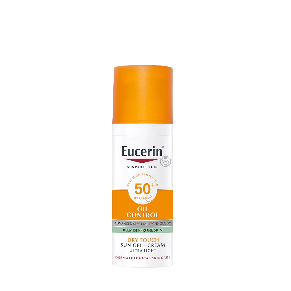 EUCERIN Sun-Oil Dry Touch SPF 50+ 50ml