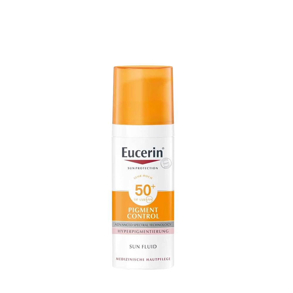 EUCERIN Sun-Pigment control SPF 50+ 50ml