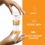 EUCERIN Sun-Cream SPF 50+ 50ml